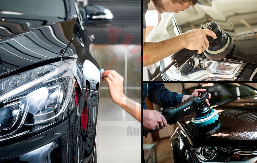 سرامیک خودرو در اصفهان