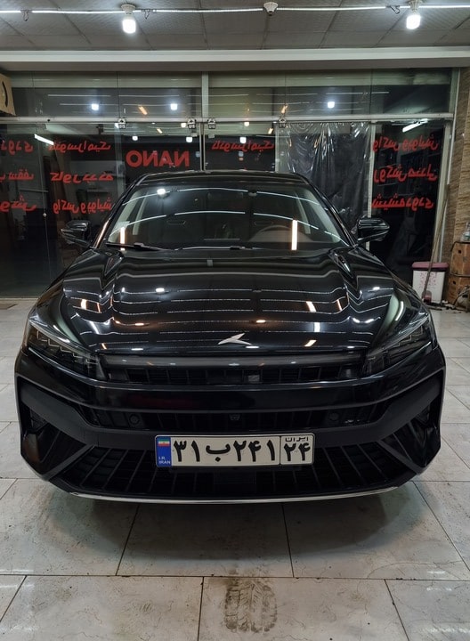 سرامیک خودرو در اصفهان