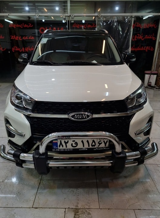 سرامیک خودرو در اصفهان