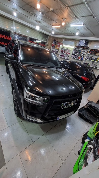 سرامیک خودرو در اصفهان